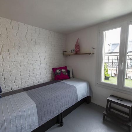 Piaf Apartment Paris Exterior foto