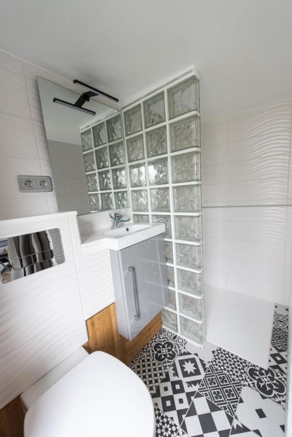 Piaf Apartment Paris Exterior foto